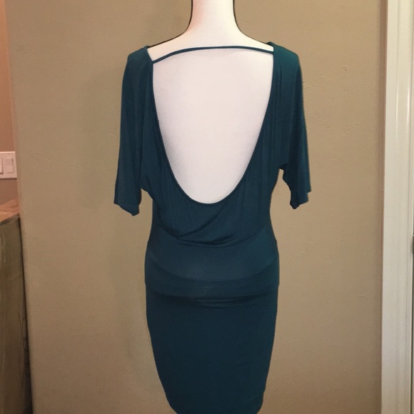 Backless Dress - Picture 2 of 2